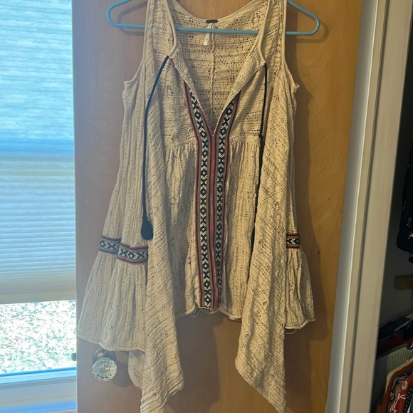 Free People Cold Shoulder Long Sleeve - Picture 1 of 3